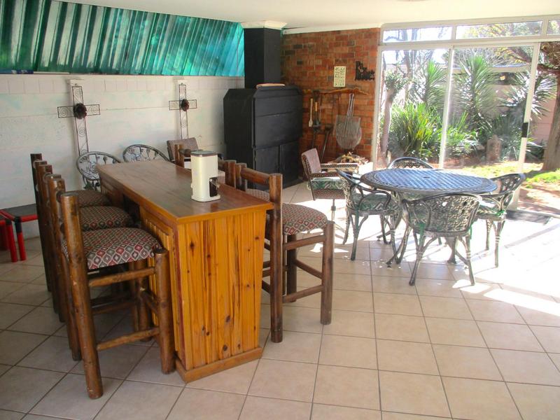 4 Bedroom Property for Sale in Pellissier Free State